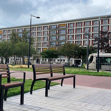 Apartament La Brise Marine - Honfleur Hawr Zewnętrze zdjęcie