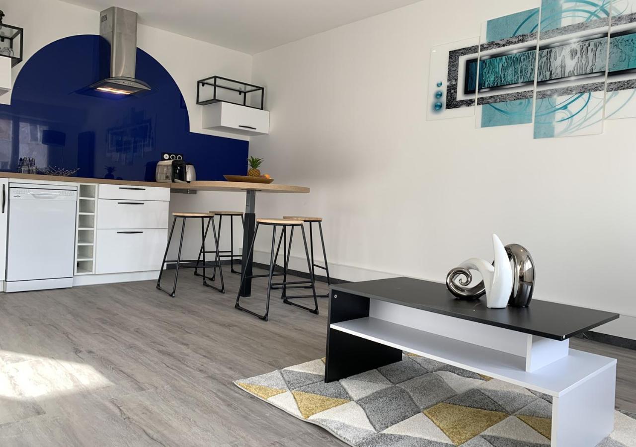 Apartament La Brise Marine - Honfleur Hawr Zewnętrze zdjęcie