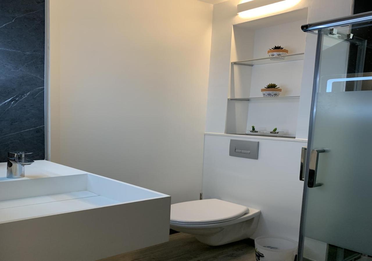 Apartament La Brise Marine - Honfleur Hawr Zewnętrze zdjęcie